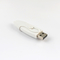 Περιβαλλοντικά φιλικό πλαστικό ανακυκλώσιμο USB μνήμη υψηλής ταχύτητας γραφής 1G-1TB