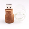 16GB 32GB 64GB ξύλινο USB λάμψης πώμα κρασιού γυαλιού Drive διαμορφωμένο μπουκάλι