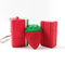 Χαριτωμένη USB PVC ανοικτή σοκολάτα φραουλών καρπουζιών ραβδιών φορμών που διαμορφώνεται