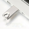 Ο cOem 2,0 Drive 32gb 64gb λάμψης μετάλλων USB στεγανοποιεί το ραβδί ROHS συνήθειας usb
