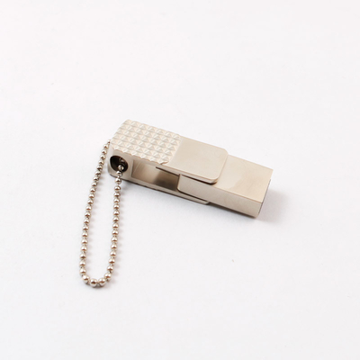 ΜΙΝΙ υλικό μετάλλων μικροϋπολογιστών OTG USB 2,0 λάμψης UDP για το αρρενωπό τηλέφωνο