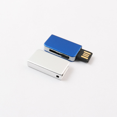 Το Drive UDP 2,0 15MB/S μετάλλων USB φωτογραφικών διαφανειών 64GB 128GB προσαρμόζεται τα πρότυπα της ΕΕ