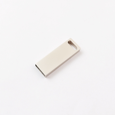 Μικρό μέγεθος εύκολο να φέρει το ΜΙΝΙ Drive 128GB 512GB 50MB/S λάμψης μετάλλων USB