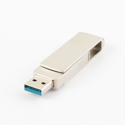 Η λάμψη τύπων Γ OTG USB 2,0 που η γρήγορη ταχύτητα μπορεί να ταιριάξει με την ΕΕ Standrad