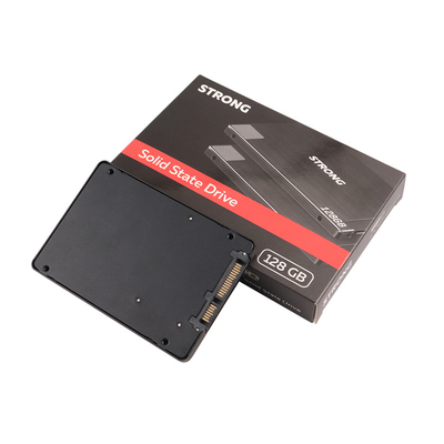 Αντίσταση σε δονήσεις 20G/10-2000Hz SSD Εσωτερικοί σκληροί δίσκοι με MTBF 1,5 εκατομμύρια ώρες