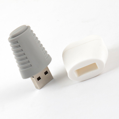 Γρήγορη τέχνη 1TB χωρητικότητα Custom USB flash drives με PVC / Silicon