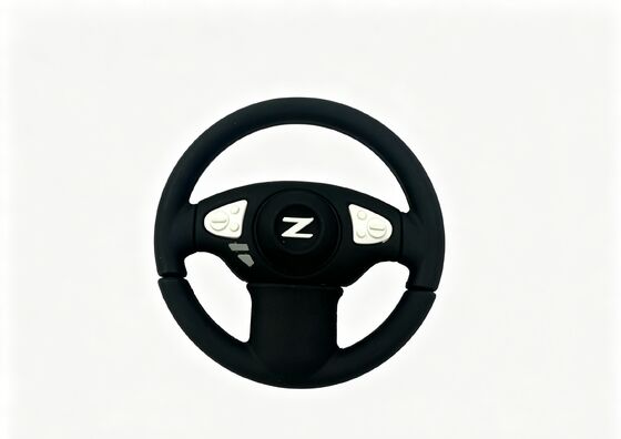 Open Mold By Custom USB Flash Drives By Car Steering Shaped Usb Memory