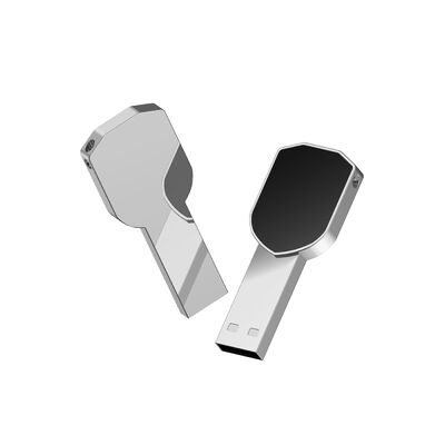Με LED χρώματα Λέιζερ λογότυπο στο Usb Face USB μονάδες με λειτουργία φόρτωσης δεδομένων προσαρμοσμένη για εταιρικά δώρα
