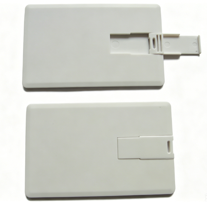 Ταχύτητα γραφής 2.0 8-15mbs πιστωτική κάρτα USB flash drive με λογότυπο OEM υποστήριξη ανθεκτική κατασκευή και εύκολο σχεδιασμό μεταφοράς