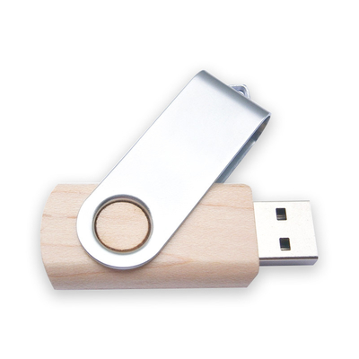 Η συστροφή διαμόρφωσε το ξύλινο ΛΟΓΌΤΥΠΟ αποτύπωσης σε ανάγλυφο χρώματος μπαμπού περίπτωσης μετάλλων Drive USB