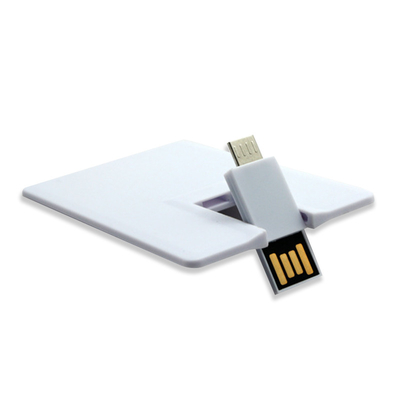 Αρρενωπό OTG 2,0 UV ζωηρόχρωμη τυπωμένη ύλη ραβδιών 1GB 128GB 15MB/S πιστωτικών καρτών USB