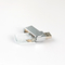 Ελαφρύ Drive 2,0 λάμψης USB των ανώτερων κρυστάλλου οδηγήσεων Shinny πλήρης μνήμη