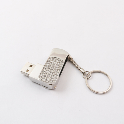 Αδιάβροχο και ανθεκτικό σε έκρηξη USB 3.0 Flash Drive Κοσμήματα σε σχήμα USB