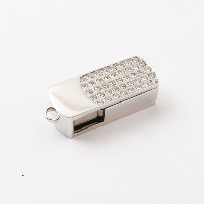 Αδιάβροχο και ανθεκτικό σε έκρηξη USB 3.0 Flash Drive Κοσμήματα σε σχήμα USB