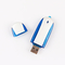 Πλαστικό διαφανές εσωτερικό σώμα 2,0/3,0 Drive λάμψης αργιλίου USB PCBA