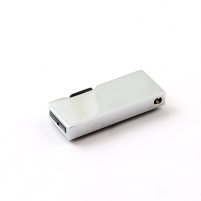 Μίνι μέταλλο USB Pen Drive Nice Doming Logo USB 2.0 64GB 128GB 256GB 20MB/S