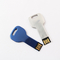 Προσαρμοστείτε βασικό USB της Ευρώπης το τυποποιημένο Drive 2,0 και 3,0 64GB 128GB λάμψης μετάλλων