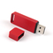 Χρώμα σώματος cOem Drive λάμψης επιφάνειας USB 3,0 χρωμάτων ψησίματος και λογότυπο με το κόκκινο χρώμα