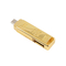 Χρυσός διαμορφωμένος φραγμός ΤΥΠΟΣ Γ USB 3,0 γρήγορη ΕΕ και ΗΠΑ Standrad αντιστοιχιών ταχύτητας