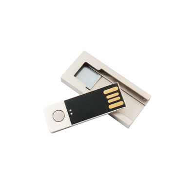 Μεταλλικό USB Flash Drive 16 GB