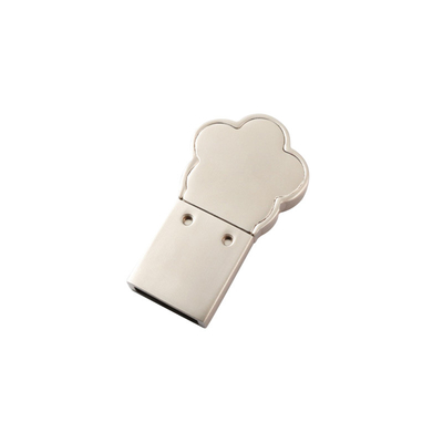 Προσαρμόστε το λογότυπο κάλυψης Metal Usb Stick 2g 2.0 Port