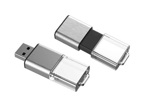 Έγγραφση λογότυπο Led Light Crystal Usb Stick OEM Odm