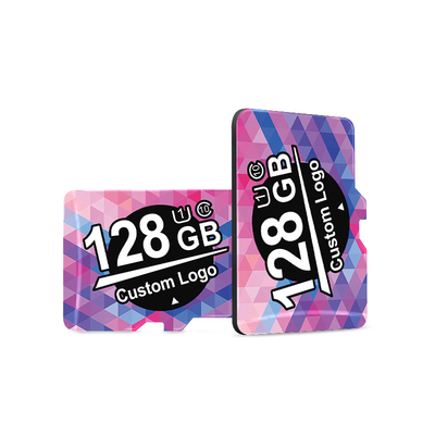 USB 3.0 Μικρο SD κάρτες μνήμης με κάλυψη USB 20mbs ταχύτητα απόδειξη θερμοκρασίας