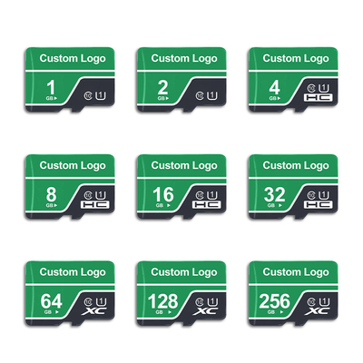 Προσαρμοσμένο Micro SD για κάμερα Flash Test Beache32 Ταχύτητα γραφής 3.0 20mbs Υποστήριξη USB Case από OEM