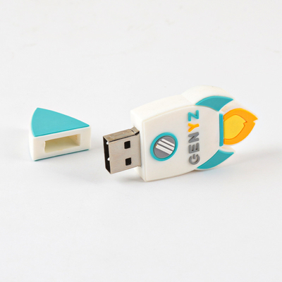 Μακροχρόνια 16GB Custom USB Flash Drive με 10 χρόνια διατήρησης δεδομένων