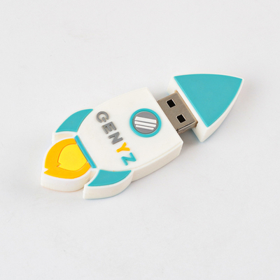 Μακροχρόνια 16GB Custom USB Flash Drive με 10 χρόνια διατήρησης δεδομένων