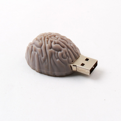 1 έτος - Προσαρμοσμένες μονάδες flash USB Πλήρης έγχρωμη εκτύπωση - Τεχνητή τροφή USB flash drive