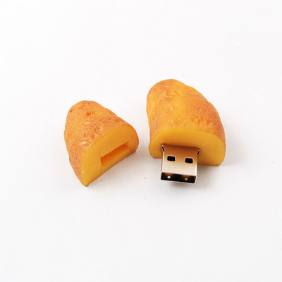 Προσαρμοσμένες μονάδες flash USB σε σχήμα ψωμιού με διεπαφή USB 3.0