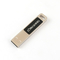 Αδιάβροχο Κρυστάλλινο USB Flash Drive με διεπαφή USB 2.0/3.0 για αποθήκευση δεδομένων