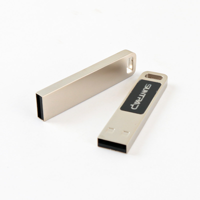 512GB αδιάβροχο USB flash drive με ταχύτητα 100MBS ταχύτητα ανάγνωσης και εξατομικευμένο