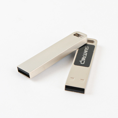 512GB αδιάβροχο USB flash drive με ταχύτητα 100MBS ταχύτητα ανάγνωσης και εξατομικευμένο
