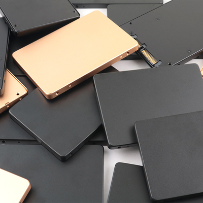 Εσωτερικό SSD βιομηχανικής κλάσης 2,5 ιντσών για εργασίες υψηλής έντασης δεδομένων -40-85C
