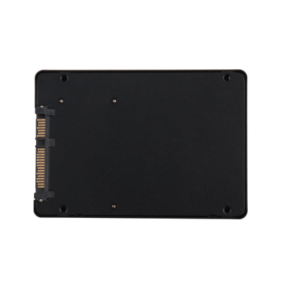 Συγκεντρωτικός υπολογιστής 2,5' SSD Εσωτερικοί σκληροί δίσκοι ασήμι 0-70C με MTBF 1,5 εκατομμύρια ώρες