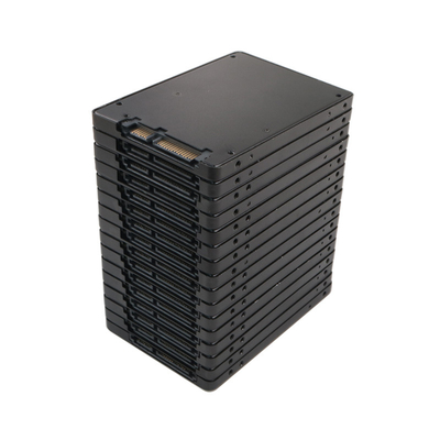 Εσωτερικοί σκληροί δίσκοι SATA III SSD με αντοχή σε κρούσματα 1500G για PC / φορητό υπολογιστή