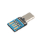 Ακολουθήστε την υπόθεση USB από την OEM Micro SD κάρτες μνήμης για τις περισσότερες συσκευές