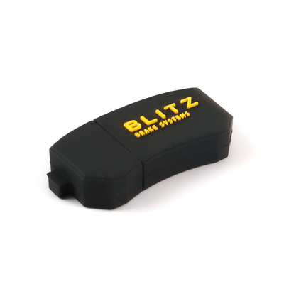 Προσαρμοσμένη χωρητικότητα 1GB OEM USB Δωρεάν και γρήγορη δημιουργία έργων τέχνης