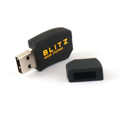 Προσαρμοσμένη χωρητικότητα 1GB OEM USB Δωρεάν και γρήγορη δημιουργία έργων τέχνης