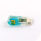 πλαστικό USB Stick μέσα Βάλτε υγρό USB flash drive προσαρμοσμένο σκάφος μέσα