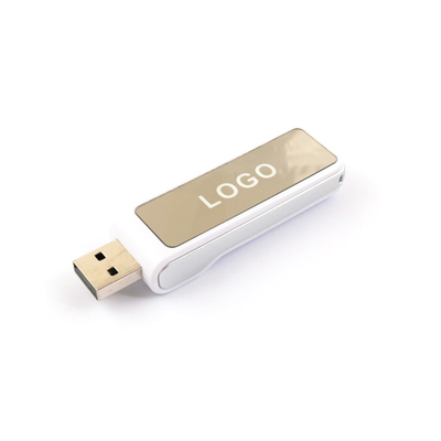 Ανθεκτική μνήμη flash usb 128GB μνήμη Προσαρμοσμένες επιλογές χρώματος χωρίς λάδι καουτσούκ