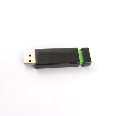 Ελαστικό λάδι φινίρισμα USB flash drive 1G-1TB Μαύρο λευκό Custom USB 2.0/3.0/3.1