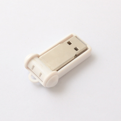 Ανακυκλωμένη πλήρης μνήμης USB Stick Plug And Play Flash Drive με Toshiba Chips