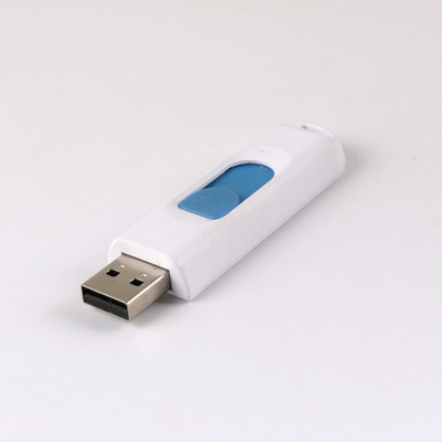 USB 3.1 πλαστικό USB Stick με λάδι καουτσούκ Plug και παίξτε μνήμη 8G