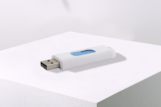 USB 3.1 πλαστικό USB Stick με λάδι καουτσούκ Plug και παίξτε μνήμη 8G