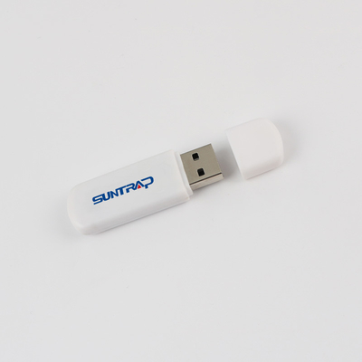 Προσαρμοσμένο χρώμα πλαστικό USB stick πλήρης μνήμης 512GB Προσαρμοσμένο χρώμα USB 3.1 διεπαφή