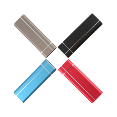 GEN2 USB SSD Εσωτερικός σκληρός δίσκος -40-85.C Αποθήκευση 10Gbps Ταχύτητα δεδομένων 1500G Αντίσταση σε κρούσματα