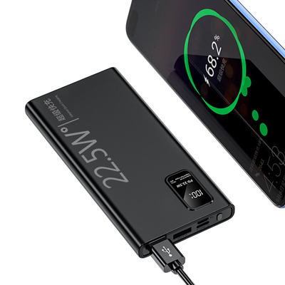 Πλήρης μπαταρία υψηλού επιπέδου με MSDS 10000MAH Power Bank 20000mah 3000mah Li Ion μπαταρία